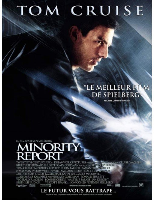 Minority Report (DVD)