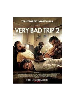 Very bad trip 2 (DVD)