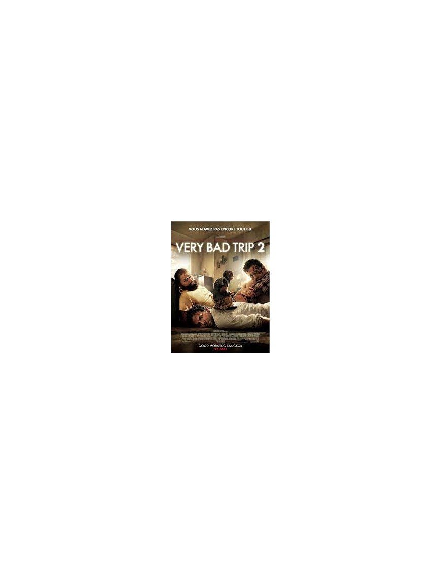 Very bad trip 2 (DVD)