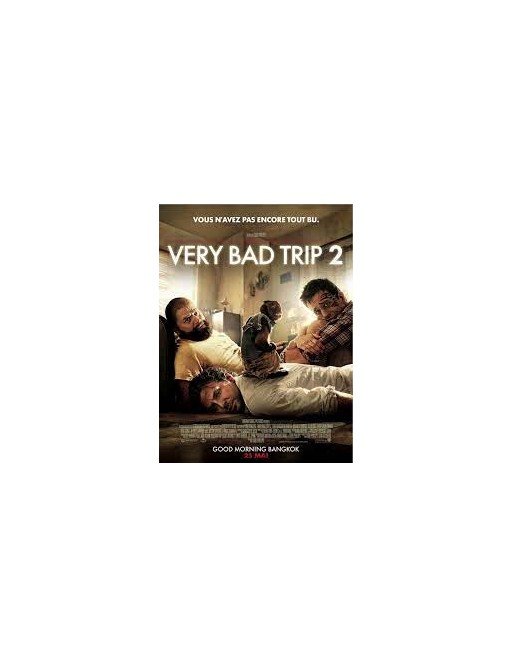 Very bad trip 2 (DVD)