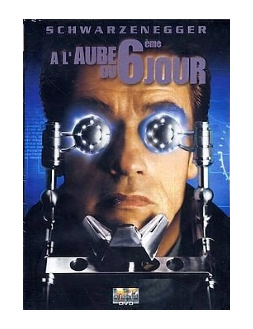 A l'aube du 6ème jour (DVD)