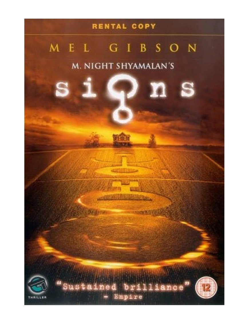 Signes (DVD)