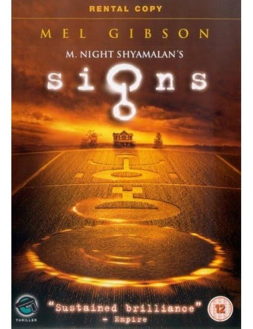 Signes (DVD) Signes (DVD)
