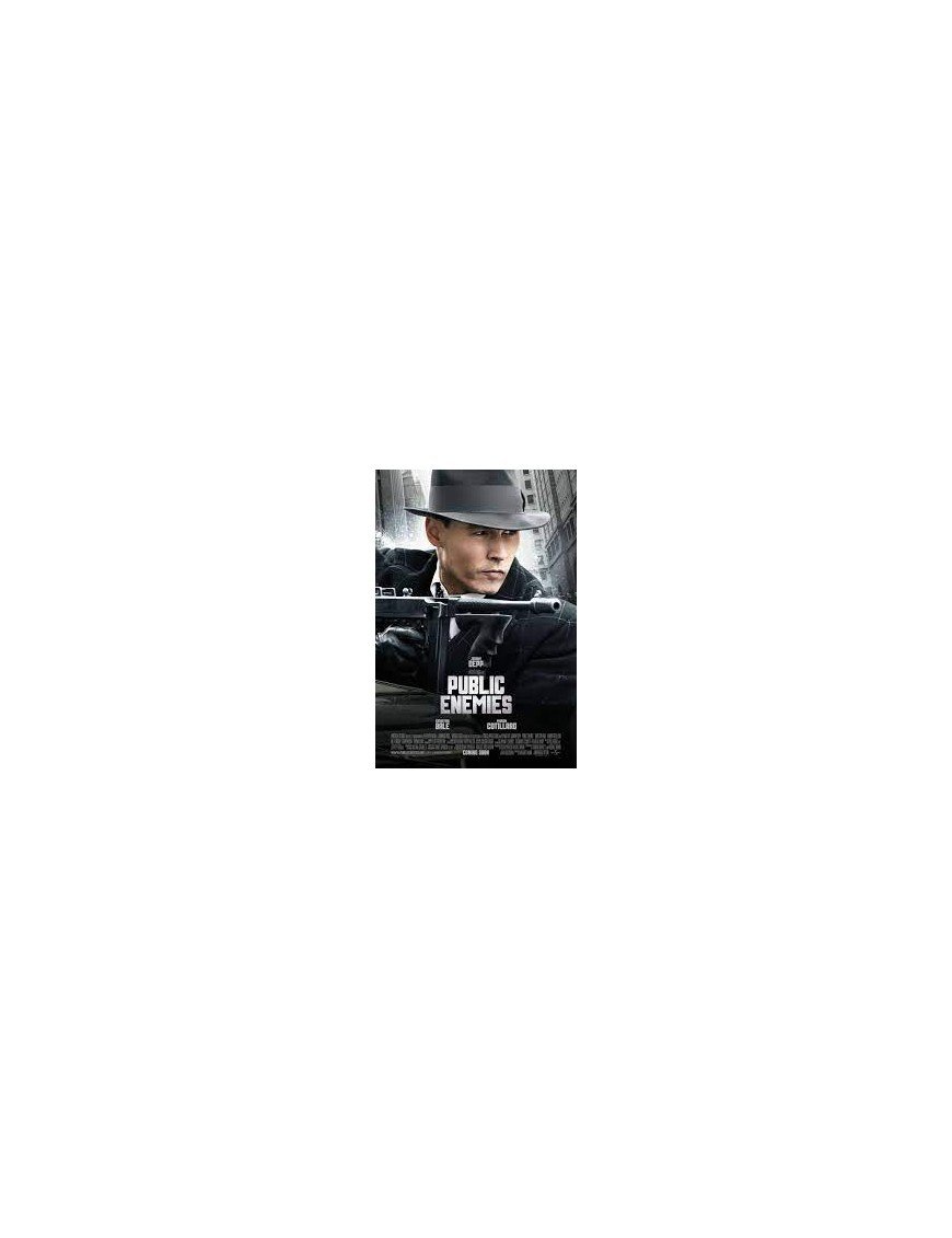 Public Enemies (DVD)