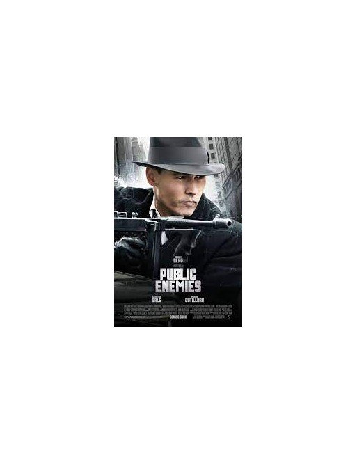 Public Enemies (DVD) Public Enemies (DVD)