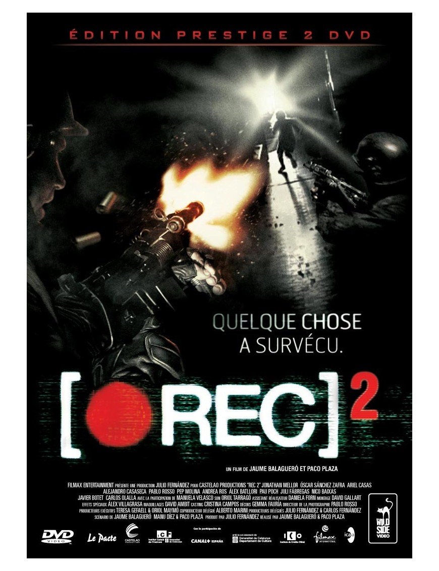 Rec 2 (DVD)