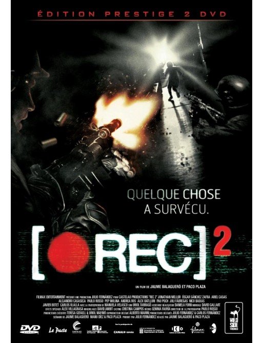 Rec 2 (DVD)