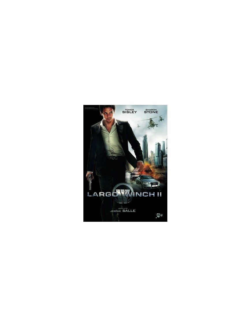 Largo Winch 2 (DVD)