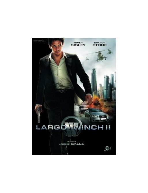 Largo Winch 2 (DVD) Largo Winch 2 (DVD)