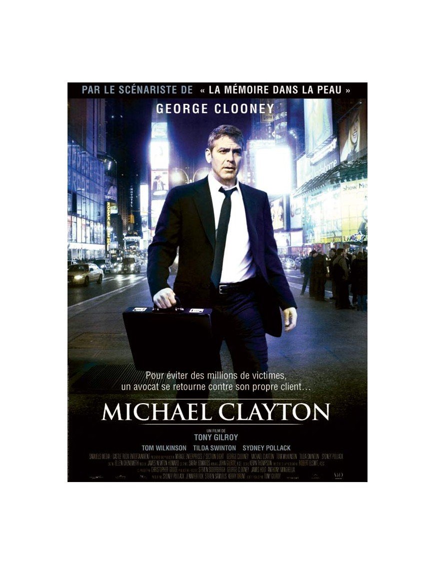 Michael Clayton (DVD)