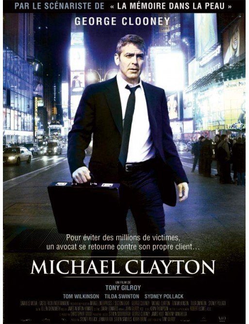 Michael Clayton (DVD)