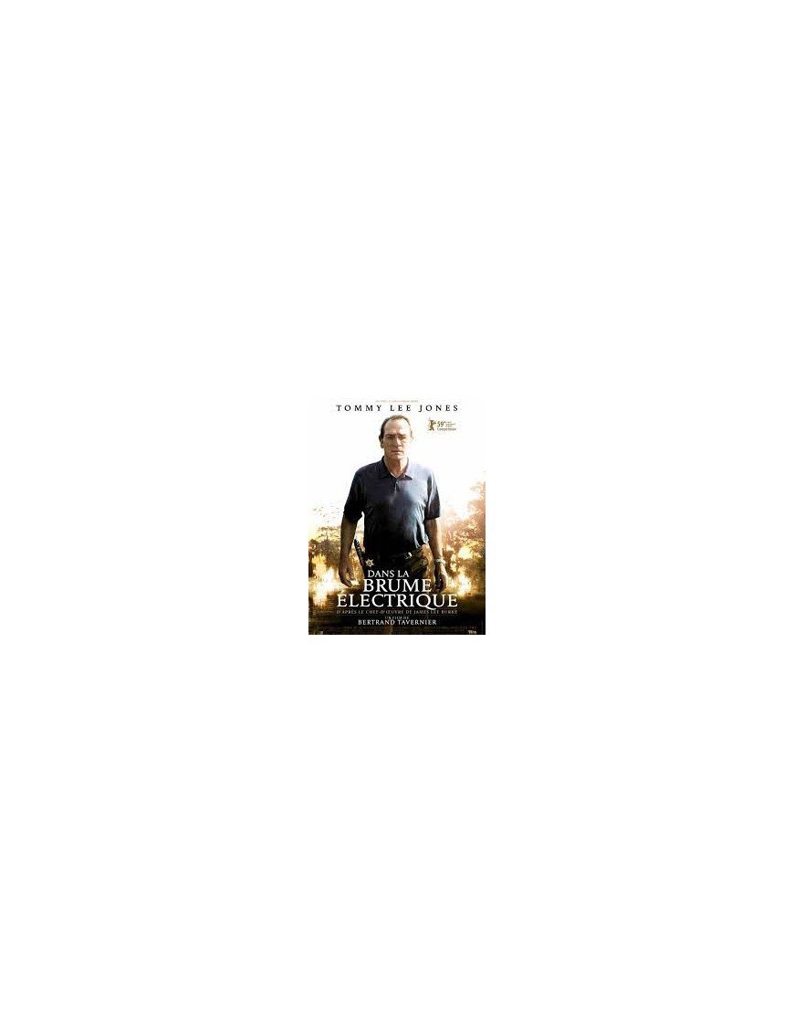 Dans la brume électrique (DVD)