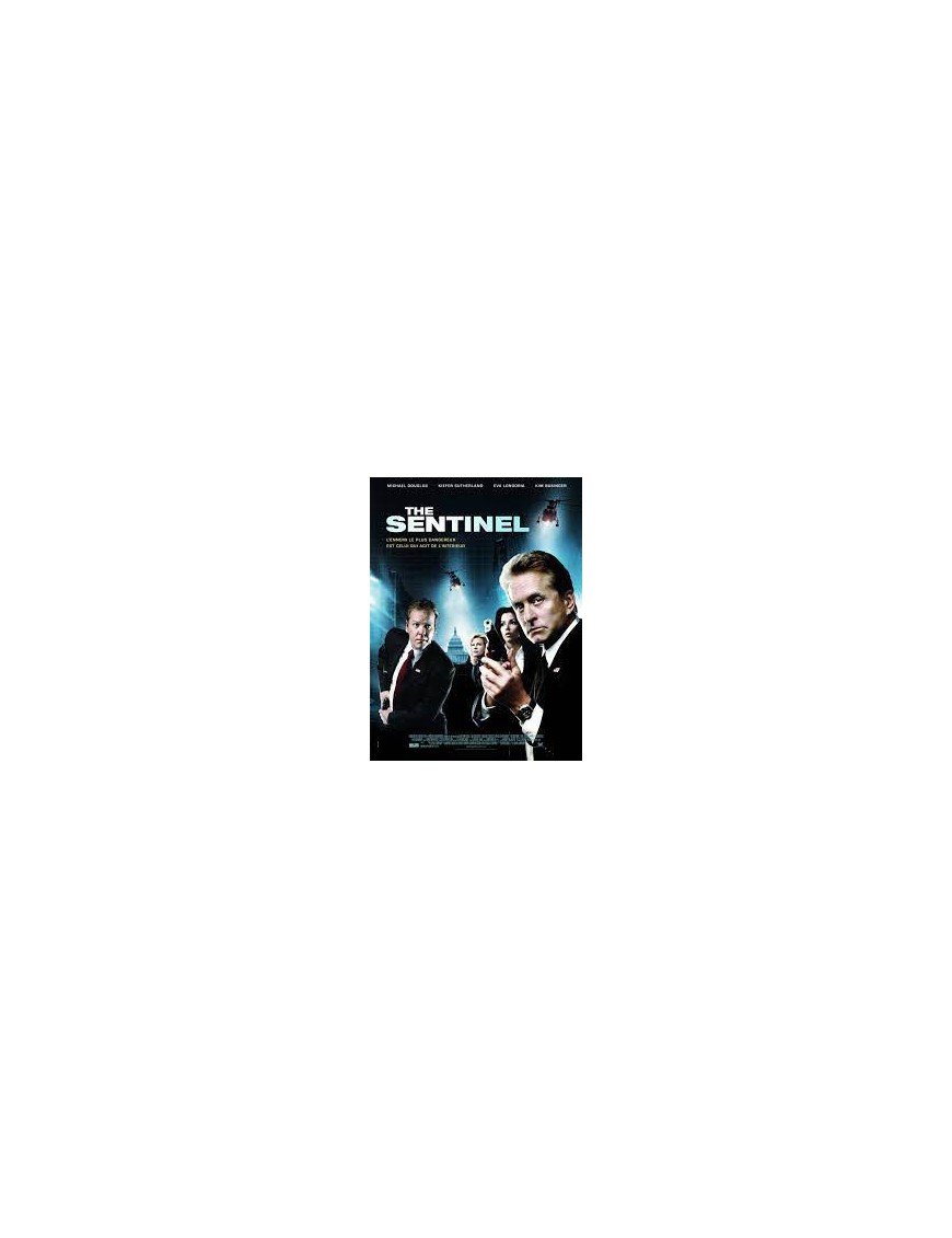 The Sentinel (DVD)