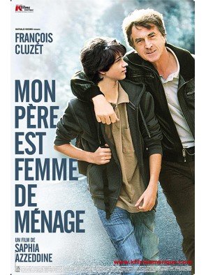 Ma père est une femme de menage (DVD)
