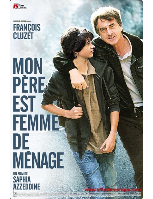Ma père est une femme de menage (DVD)