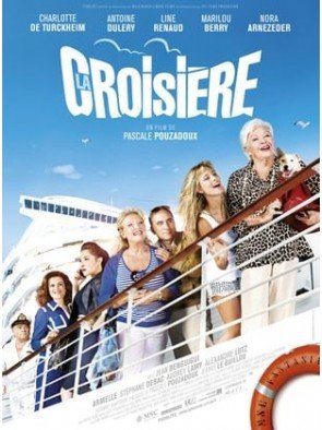 La croisiere (DVD)