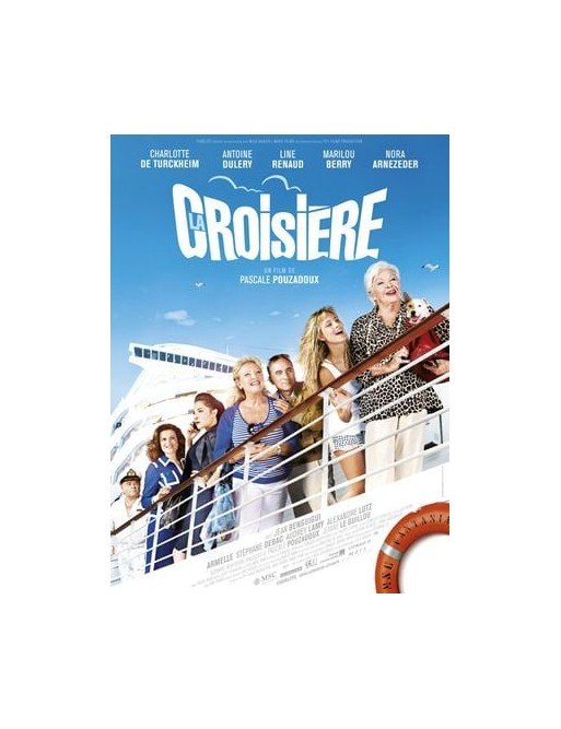 La croisiere (DVD)