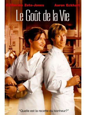 Le gout de la vie (DVD)