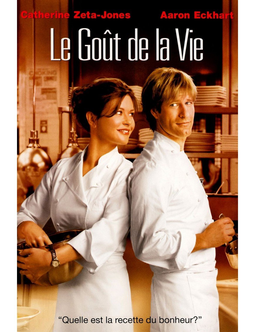 Le gout de la vie (DVD)