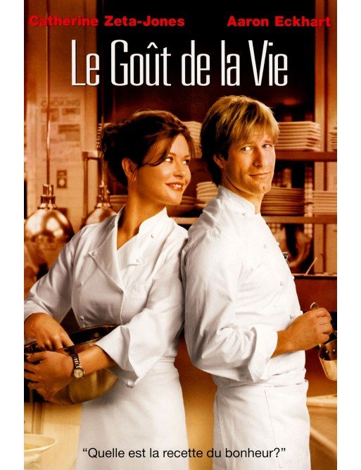 Le gout de la vie (DVD)