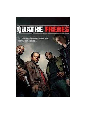 Quatre Frères (DVD)
