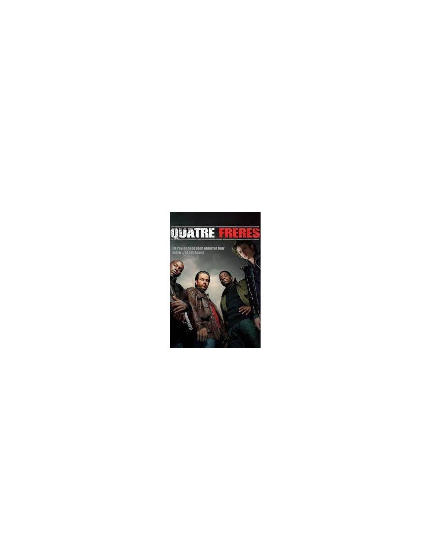 Quatre Frères (DVD)