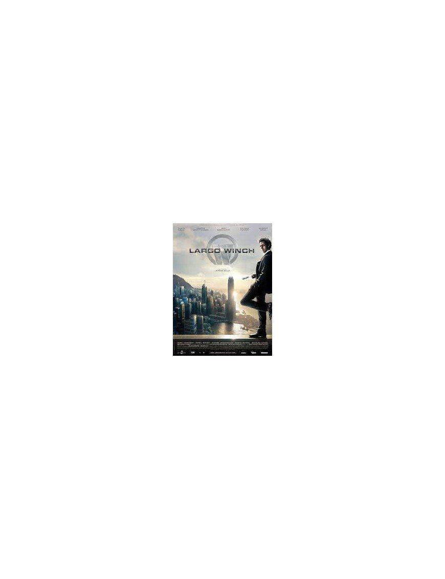 Largo Winch (DVD)