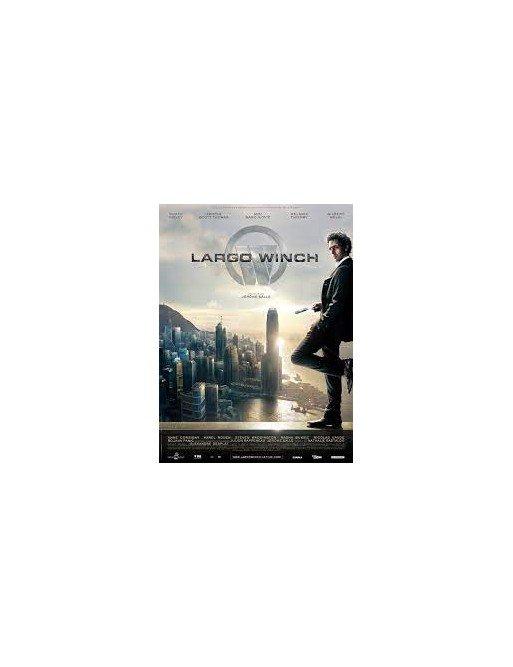 Largo Winch (DVD) Largo Winch (DVD)
