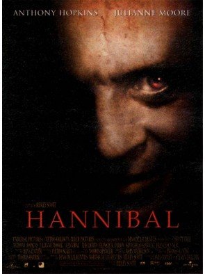Hannibal (DVD)