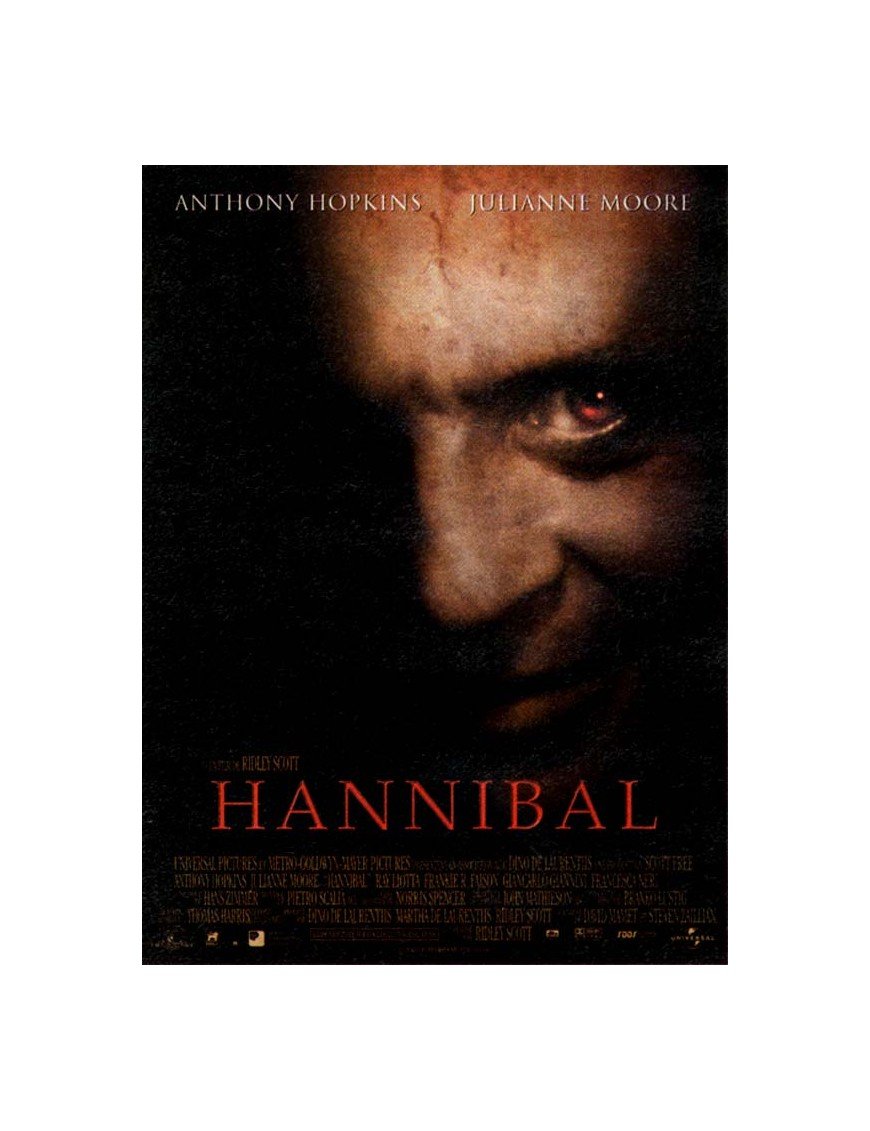 Hannibal (DVD)