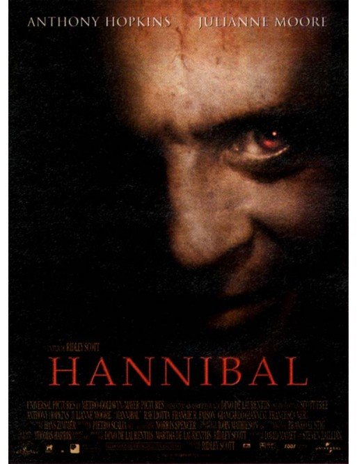 Hannibal (DVD)