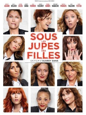Sous les jupes des filles (DVD)