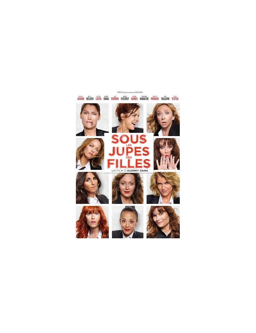 Sous les jupes des filles (DVD)