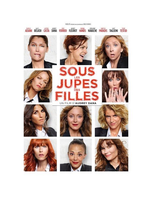 Sous les jupes des filles (DVD)