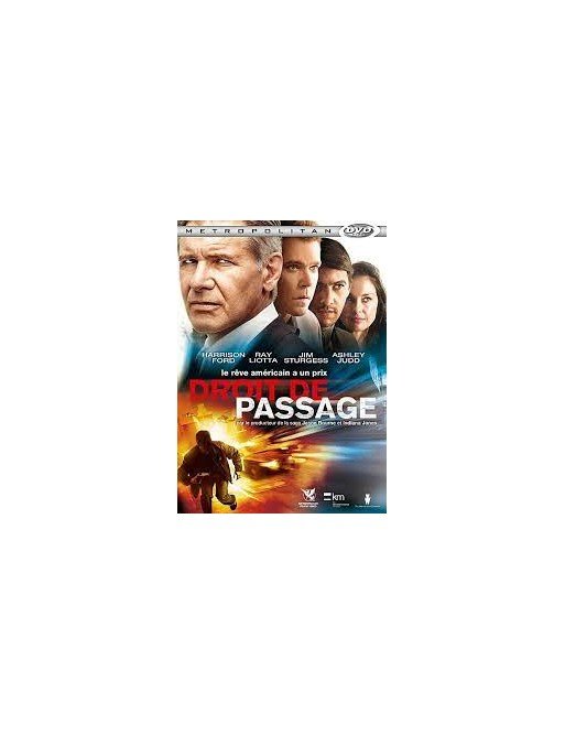 Droit de passage (DVD)