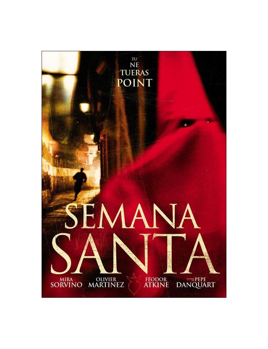 Semena santa (DVD)