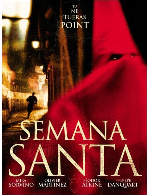 Semena santa (DVD) Semena santa (DVD)