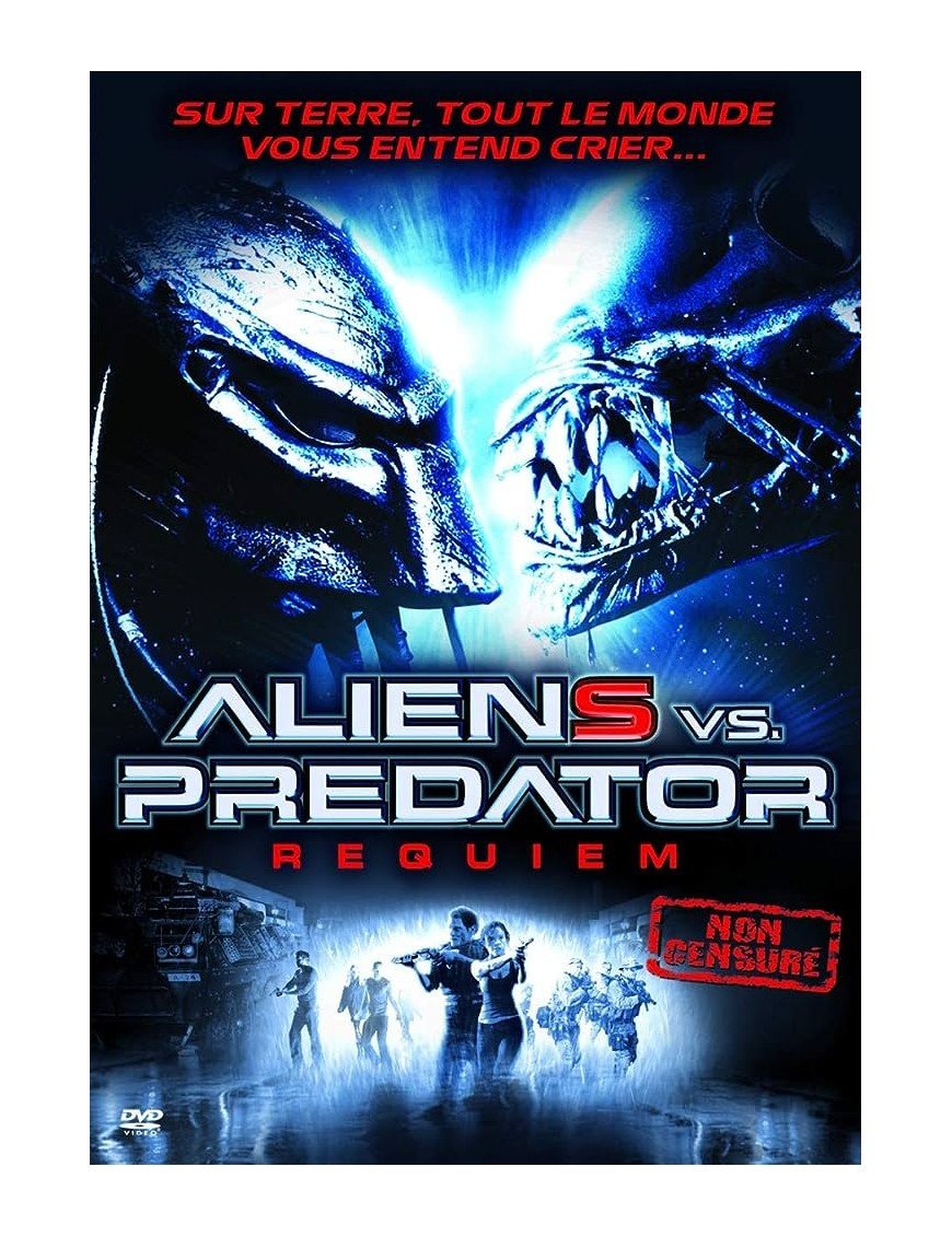 Aliens vs. Predator: Requiem (DVD)