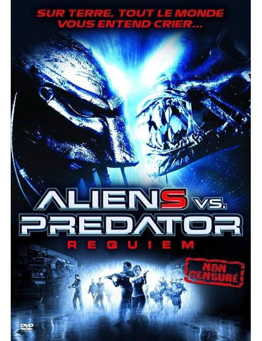Aliens vs. Predator: Requiem (DVD)