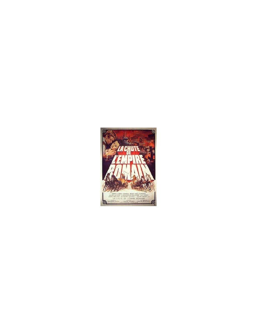 La Chute de l'Empire romain (DVD)