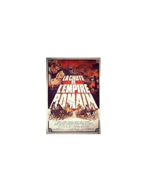 La Chute de l'Empire romain (DVD)