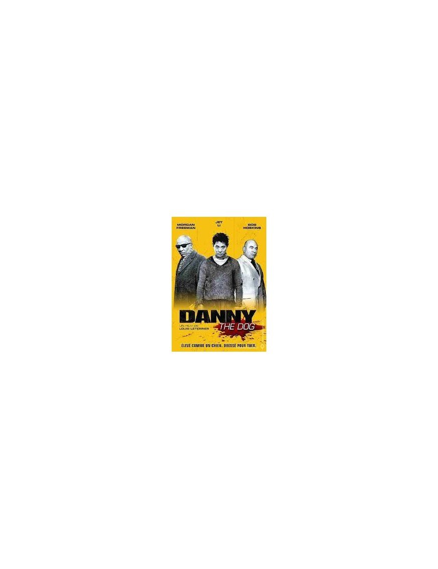 Danny the Dog (DVD)