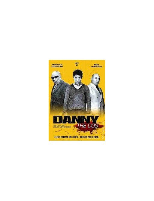 Danny the Dog (DVD)