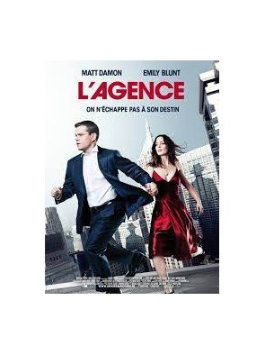 L'Agence (DVD)