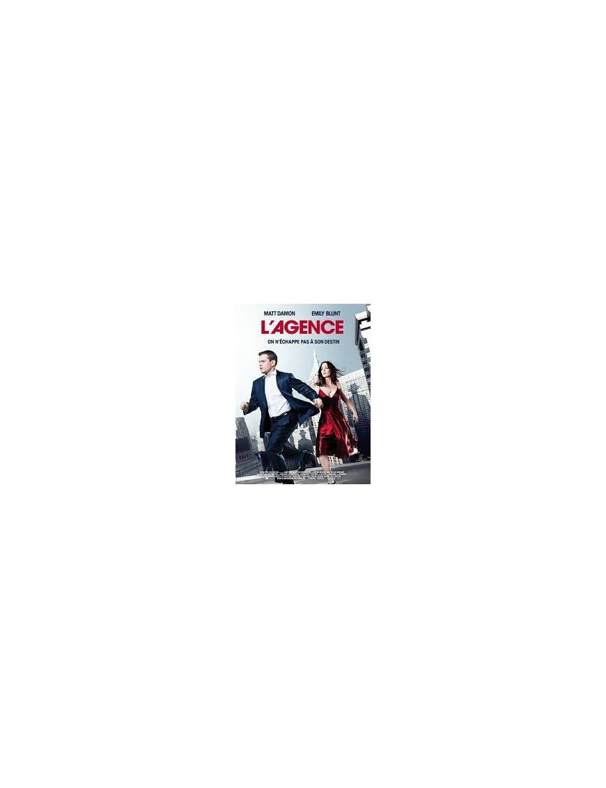 L'Agence (DVD)