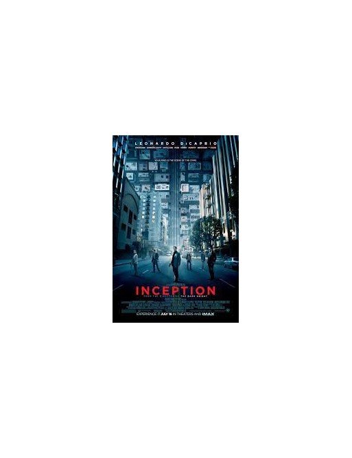 Inception (DVD) Inception (DVD)