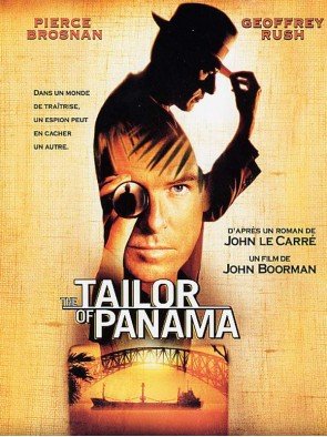 The Tailor of Panama (DVD)