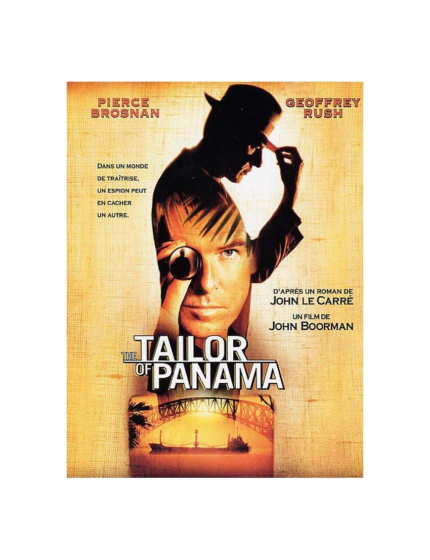 The Tailor of Panama (DVD)