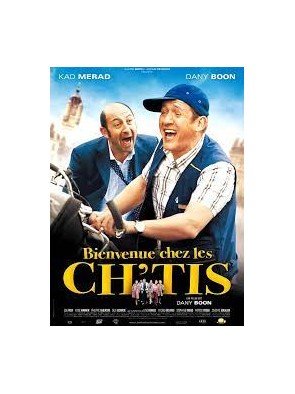 Bienvenue chez les Ch'tis (DVD)