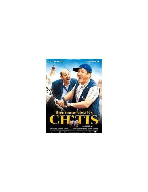Bienvenue chez les Ch'tis (DVD)